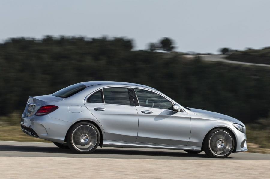  Mercedes-Benz C-Class 2015 года  (фото 39 из 73)